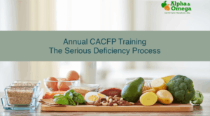 Serious Deficiencies – A&O Staff 2026